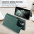 Bocasal Crossbody Wallet Case for iPhone 11 Pro Max, Credit Card Holder, PU Leather Kickstand, Shockproof Detachable