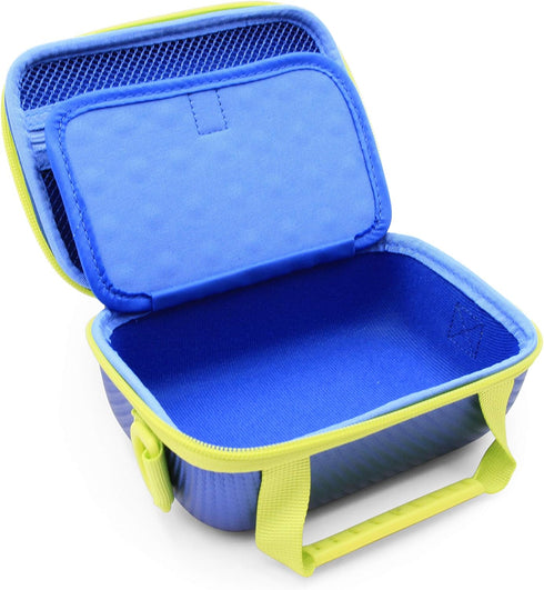 CASEMATIX Camera Case for VTech KidiZoom Camera and Accessories - Blue Travel Case Only