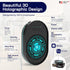TECH8 USA Mouse Mover Device - Undetectable Jiggler for Laptops & PC, No Software, Random Movement, Patented - 3D