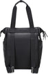Backpack 14-Inch Commuting, Kah&Kee Leather Convertible Tote for Women & Men | Laptop Diaper Bag, Office Work, Ideal