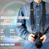 VKO Quick Release Adjustable Neck & Shoulder Strap - Ideal for DSLR & Mirrorless Cameras