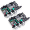 2 Pack ZK-1001U Bluetooth 5.3 Mono Amplifier Board with TWS & Boost