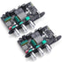 2 Pack ZK-1001U Bluetooth 5.3 Mono Amplifier Board with TWS & Boost