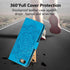 EYZUTAK Mandala Case for iPhone SE(5G) 2022, iPhone 7, 8, Premium Leather Flip Wallet with Card Slots, Magnetic Stand -