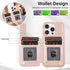 Jcxtrombulous 12/12 for iPhone Pro Wallet Case with Card Holder Slots and Strap, RFID Blocking Magnetic Flip Folio