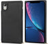 Bocasal Crossbody Wallet Case for iPhone Xr, Credit Card Holder, PU Leather Kickstand, Shockproof Detachable Strap