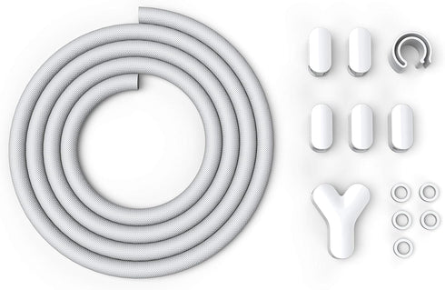 Bluelounge Soba Cable Director, BLUSB-WH, White