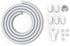 Bluelounge Soba Cable Director, BLUSB-WH, White