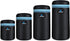 Lightdow 4pcs Pack Lens Pouch - 5mm Thick Soft Neoprene DSLR Lens Bag