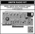 Elenco AM/FM Radio Kit |Switch Between ICs & Transistors | Solder | Great STEM Project | Superheterodyne Designed to AM