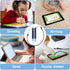 2pcs Kid-Friendly Stylus Pens with Anti-Loss Lanyards, Kids Stylus Pens for Touchscreen, Compatible with iPad, iPhone,