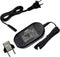 HQRP AC Power Adapter for Samsung SC-L610 / SCL610 Camcorder - (incl. USA