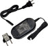 HQRP AC Power Adapter for Samsung SC-L610 / SCL610 Camcorder - (incl. USA