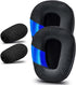 Ear Pads Compatible with B450-XT B550-XT Headset, Microphone Foam with Cooling Gel Breathable Mesh