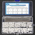 Taiss 580PCS JST PH Connector Kit, 2.0mm 2/3/4/5/6Pin Housing, Female and Male Adapter Cable Connector Plug
