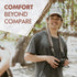 Coiro Camera Neck Strap with Pattern Design, Soft and Comfortable DSLR Harness Adjustable Nylon Universal Neck &