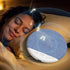 heetipuk 2026 Pillow Speaker,Bluetooth Pillow Speakers for Sleeping,Ultra-Thin Under Pillow Speakers with White