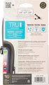 Nite Ize Runoff Waterproof Phone Case with TRU Zip Technology, IP67 Waterproof for Poolside & Beach, Charcoal