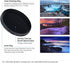 JJC 67mm ND Filter ND2-2000 VND Variable Neutral Density Adjustable Fader for Sony FE 24mm f1.4, FE 20mm f1.8 G, Sigma