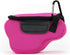 MegaGear MG064 Ultra Light Neoprene Camera Case - Hot Pink, Compatible with Sony Alpha A6400, A6500, A6300, A6000