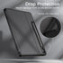 JETech S10 S10 S9 10.9-Inch Case for Samsung Galaxy Tab Lite / FE / FE with S Pen Holder, Slim Folio Stand Protective