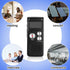 Tellegloww 8GB(Black) Ghost Hunting Equipment Paranormal Equipment for Ghost Hunting Digital EVP Voice Activated