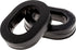 Ultra Plush Silicone Gel Ear Seal Replacement for Aviation, Racing, Safety Style Headsets (Sold in Pairs)