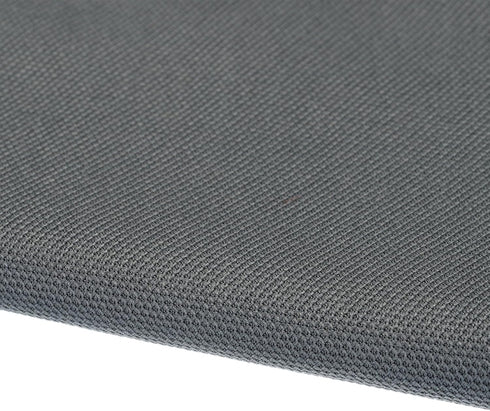 uxcell 2pcs Grey Speaker Mesh Grill Cloth, Stereo Box Fabric Dustproof Cloth 40" x 63"