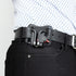 Spider Holster BlackWidow Camera Holster + Pin, Self Locking Holster for Lightweight Camera Carrying from Any Belt