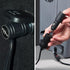 Koolatron 110 Volt AC to 12 Volt DC Power Adapter, 12V 5A Converter, Black, 6 Ft Cord