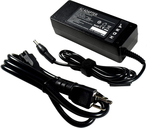 HQRP 20V 4A AC Adapter for JBL Boombox Portable Speaker, Power Supply Cord AC Adaptor Charger