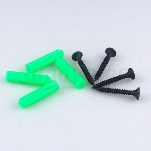 EV Charger Holder, Electric Vehicle Charger Nozzle Holster Dock and J-Hook Combination for J1772 Connector