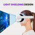 Alpatronix Cooling Facial Interface for Meta Oculus Quest 2, 2 Cooling Liquid Gel Soft Face Pads