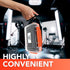 Proven Wild SD Card Holder | Waterproof, Durable Case Holds 35 SD Cards Upright | Standard Memory Card Holder for DSLR