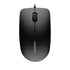 Cherry Corded Mouse, Durable Office Mouse with 3-Button and Scroll Wheel, USB Plug N Play
