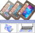 Laptop Skin Sticker Decal for 12" 13" 13.3" 14" 15" 15.4" 15.6" Laptops, Waterproof Romantic Starry Night Sky