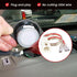 RED WOLF 2PC Front Dash Tweeters Speaker Wiring Harness Adapter for Dodge Ram Jeep Chrysler 2005-2022