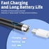 OOCLCURFUL Stylus Digital Pen for Touch Screens, Active Pencil Fine Point Compatible with iPhone iPad and Other Tablets