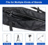 36 Inch 600D Tripod Carrying Case - Oxford Tripod Bag with Shoulder Straps and Dual Handles Full Zippers for Lights
