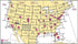 FAA Chart: VFR Sectional BROWNSVILLE SBRO - Current Edition