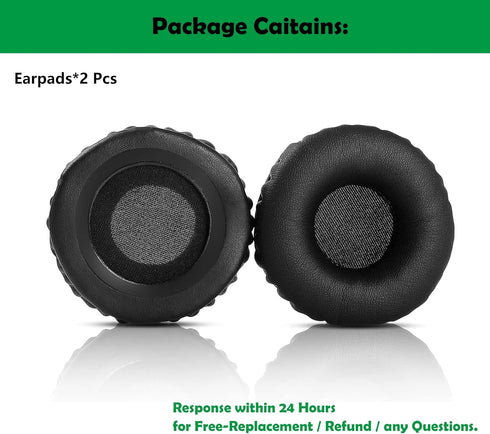 Philips SHB8750NC Headphone Replacement Ear Pads - Professional Quality Ear Cushions for Ultimate Comfort.