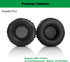 Philips SHB8750NC Headphone Replacement Ear Pads - Professional Quality Ear Cushions for Ultimate Comfort.