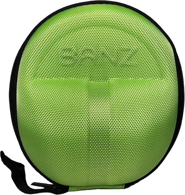 BANZ Baby Earmuff Case 0-36 Months Lime, Lightweight, Compact & Durable Travel Case for Headphone Protection