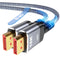 Highwings 80Gbps Displayport Cable 2.1 10FT, 16K@60Hz, 8K@120Hz, 4K@240Hz, DP 2.1 Cable