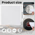8 Pack 12" 12" Honeydak Microfiber Record Cleaning Cloth, x Reuseable Anti Static Towels for Glasses, TV Screen
