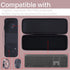 Hard Case for Logitech Slim K950 MK955 Signature Slim Wireless Keyboard and Mouse Combo