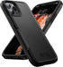 NTG Heavy-Duty Case for iPhone 12 Pro Max, Rugged Lightweight Slim Shockproof Protective Case, Black