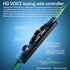 Gaming Earbuds Wired, USB C & 3.5mm Dual Plug Headphones with Mic, Stereo Bass Noise Isolating for PC/PS4/PS5/Xbox
