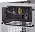 SilverStone Technology PP08 Universal SFX to ATX Power Supply Adapter Bracket, Black