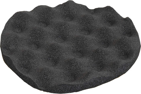 NVX XBAF525 2 Piece Universal 5.25” Silicone Rubber Speaker Baffles with Self Adhesive Foam Base Pad